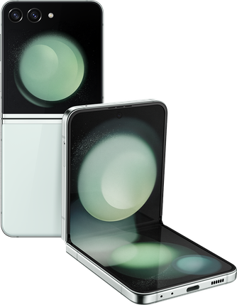 Смартфон Samsung Galaxy Z Flip5 5G 8/256GB Мятный