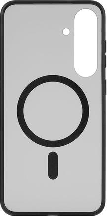 Клип-кейс uBear Real Mag Case для Samsung Galaxy S25+ Black