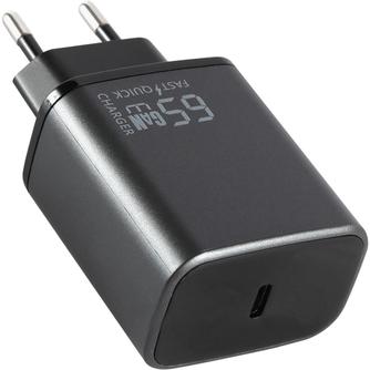 Зарядное устройство Red Line pro Power XC-6 65W Gray