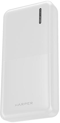 Изображение товара Harper PB-20011 White мощный портативный зарядное устройство 20000 мАч