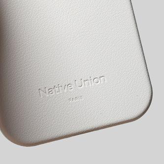Клип-кейс Native Union Active Case для Apple iPhone 16 Pro Sandstone