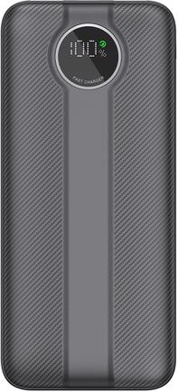 Портативное зарядное устройство Akai BE-10004PD 10000mAh Black