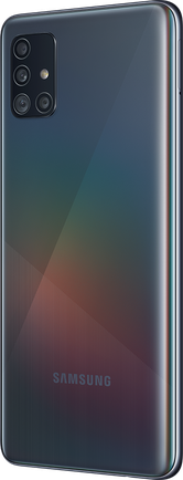 Смартфон Samsung Galaxy A51 64GB Чёрный