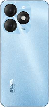 Смартфон Itel A70 3/128 Blue