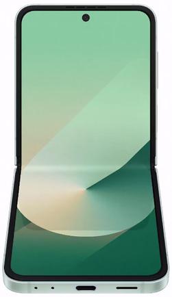 Смартфон Samsung Galaxy Z Flip6 12/256GB Мятный