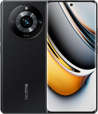 Смартфон realme 11 Pro+ 12/512GB Чёрный