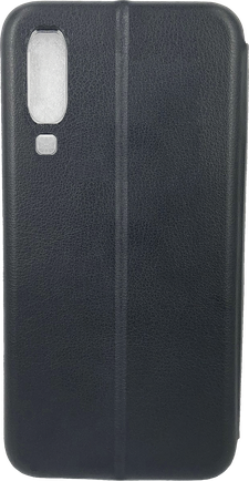 Чехол-книжка LuxCase для Samsung Galaxy A7 (2018) Black