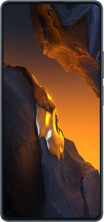 Смартфон POCO F5 8/256GB Black
