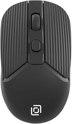 Мышь беспроводная Oklick 509MW Black
