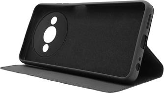 Чехол-книжка BoraSCO Smart Cover для realme C61/C63 Black