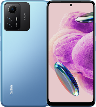 Смартфон Xiaomi Redmi Note 12S 6/128GB Ice Blue