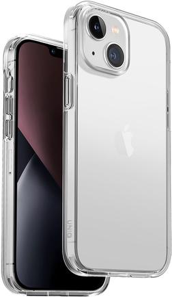 Клип-кейс Uniq Clarion для Apple iPhone 14 Plus Transparent