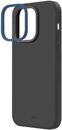Клип-кейс Uniq Lino MagSafe для Apple iPhone 14 Pro Gray