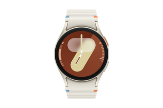 Умные часы Samsung Galaxy Watch7 40 мм «Белое золото»