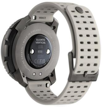 Умные часы Suunto Vertical Titanium Solar Sand