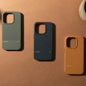 Клип-кейс Native Union (Re)Classic Case для Apple iPhone 16 Pro Black