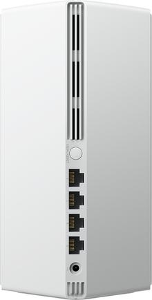Роутер Xiaomi Mesh System AX3000 NE Wi-Fi (2 шт.) White