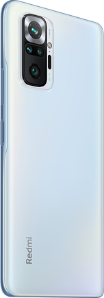 Смартфон Xiaomi Redmi Note 10 Pro 128GB Glacier Blue
