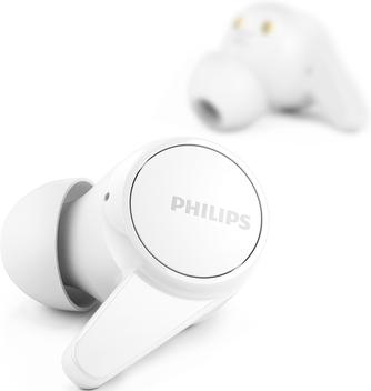 Наушники Philips TAT1207 White