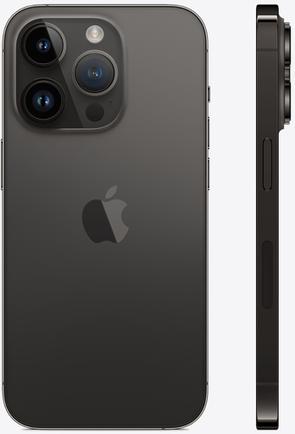 Смартфон Apple iPhone 14 Pro 512GB Space Black
