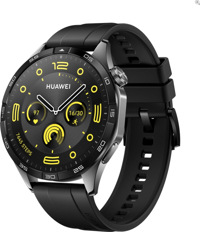 Умные часы Huawei Watch GT 4 PNX-B19 Black