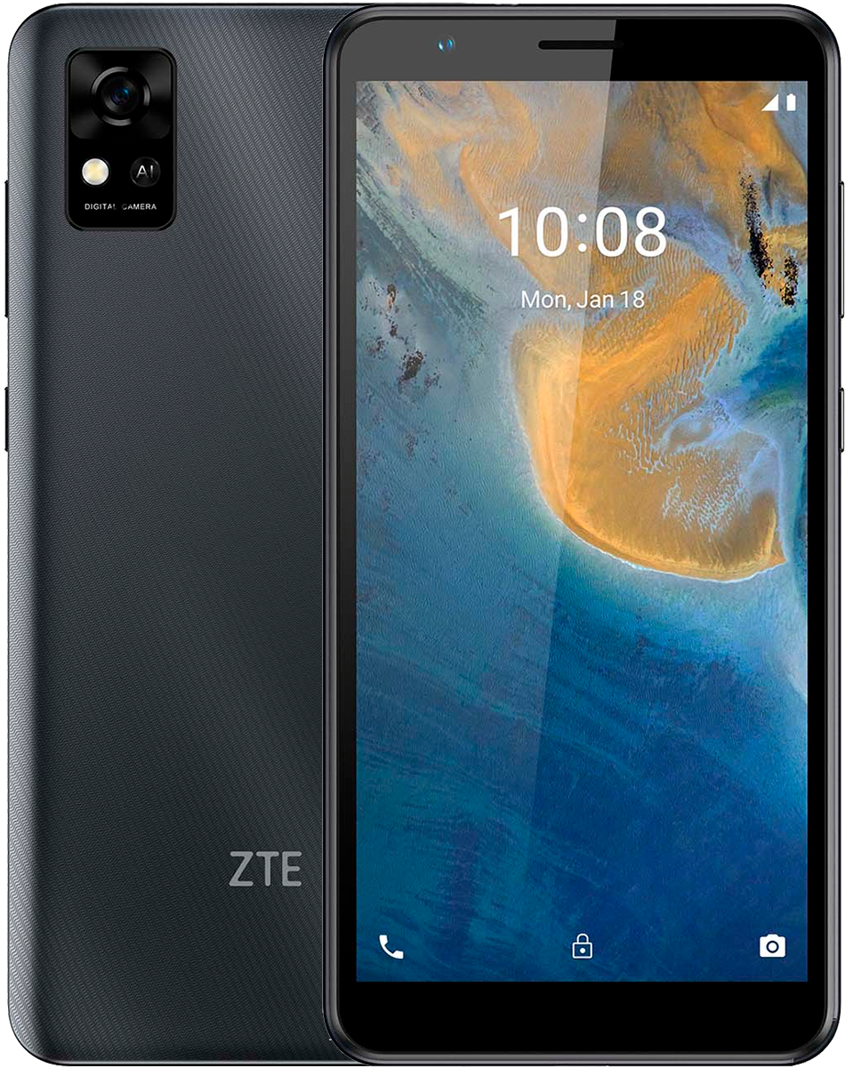 Смартфон ZTE Blade A31 32GB Gray