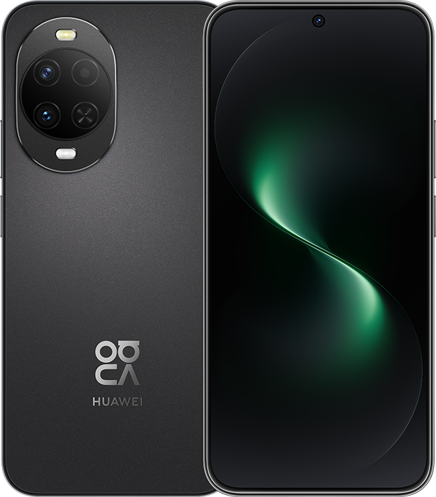 Смартфон HUAWEI Nova 15 12/256 ГБ Чёрный