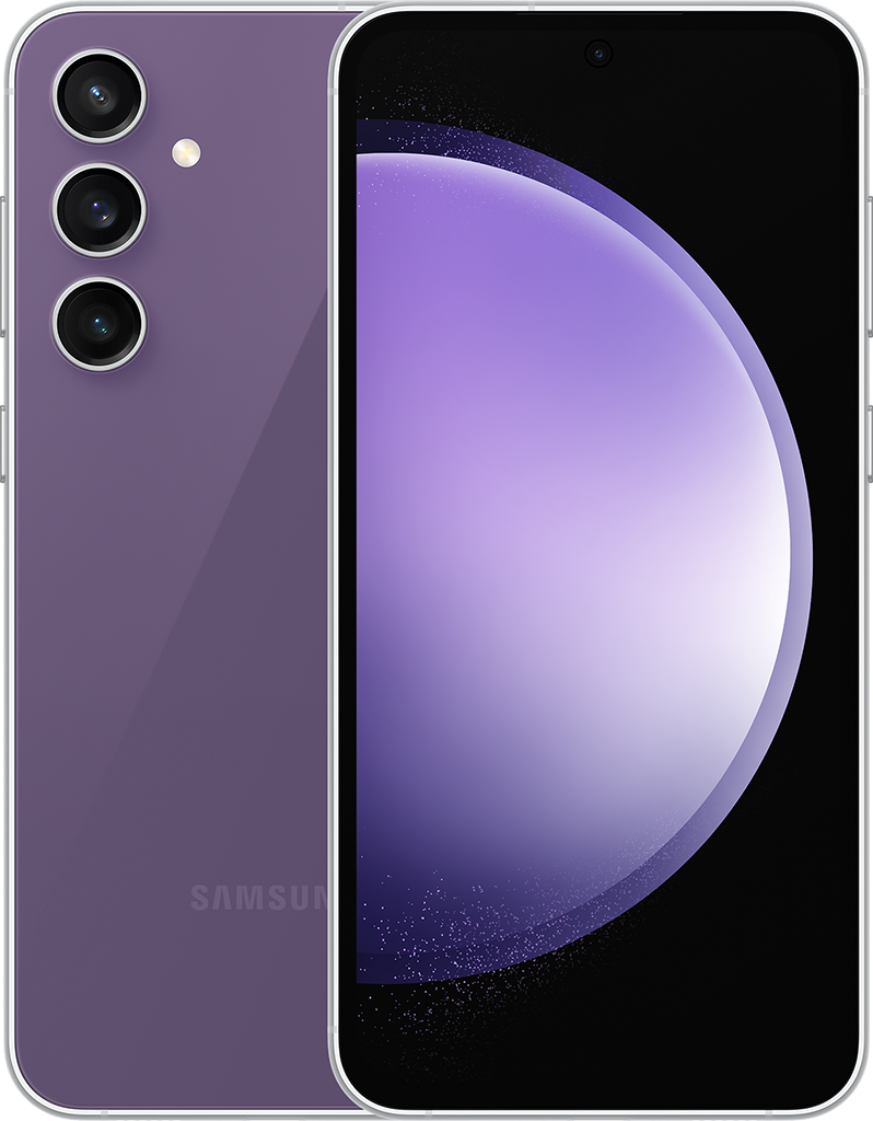 Galaxy S23 FE SM-S711 8/128GB Фиолетовый galaxy s23 fe 8 128gb фиолетовый