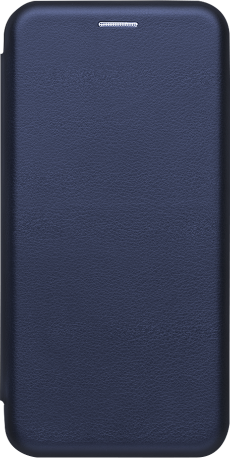Clamshell Case для Samsung Galaxy A40 Blue