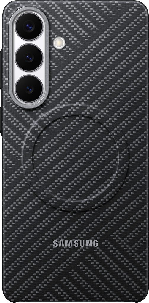 Клип-кейс Samsung Carbon Magnet для Galaxy S26+ Серый
