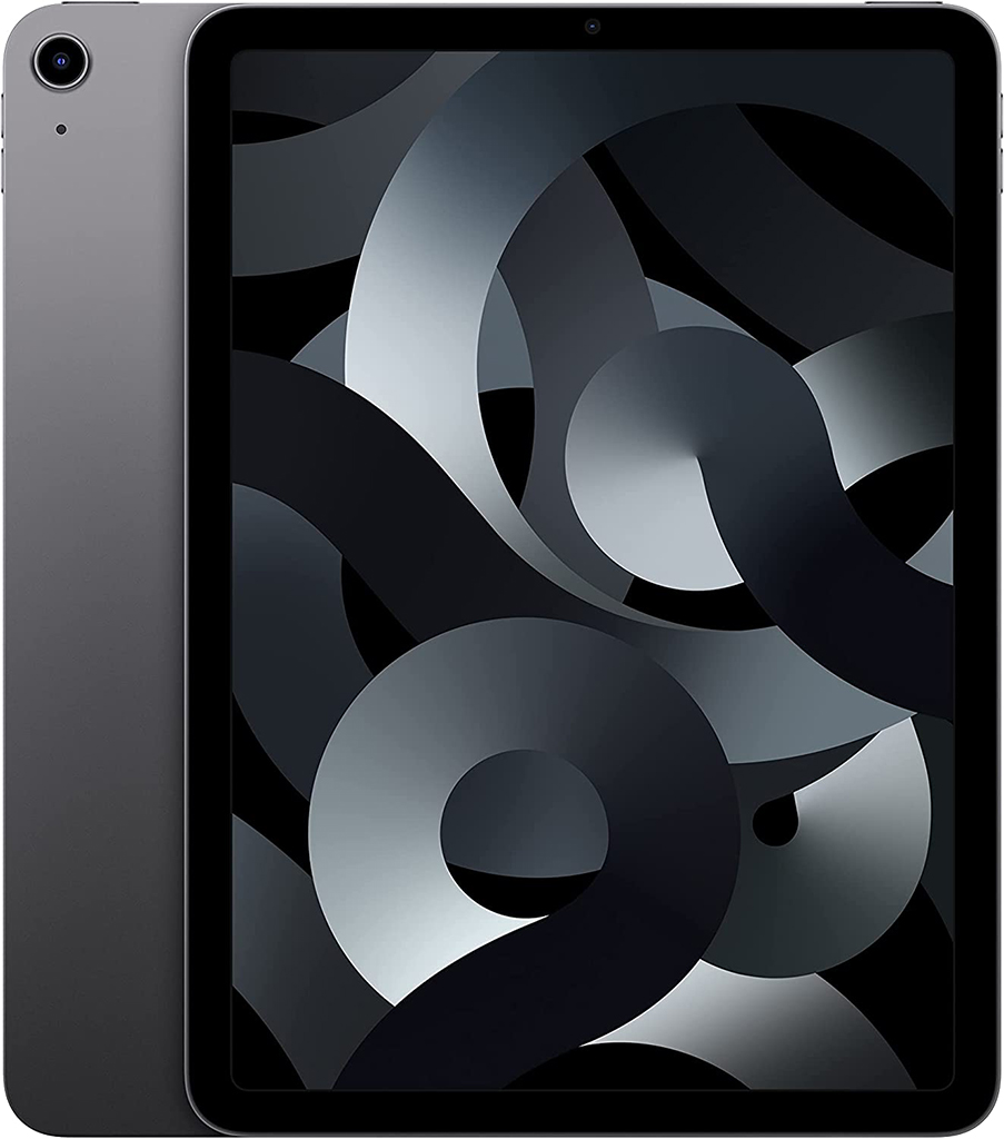 Планшет Apple iPad Air 10.9 (2022) Wi Fi 256GB MM9L3LL/A Space Gray