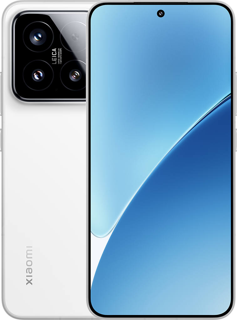 Смартфон Xiaomi 15 12/512 ГБ Белый