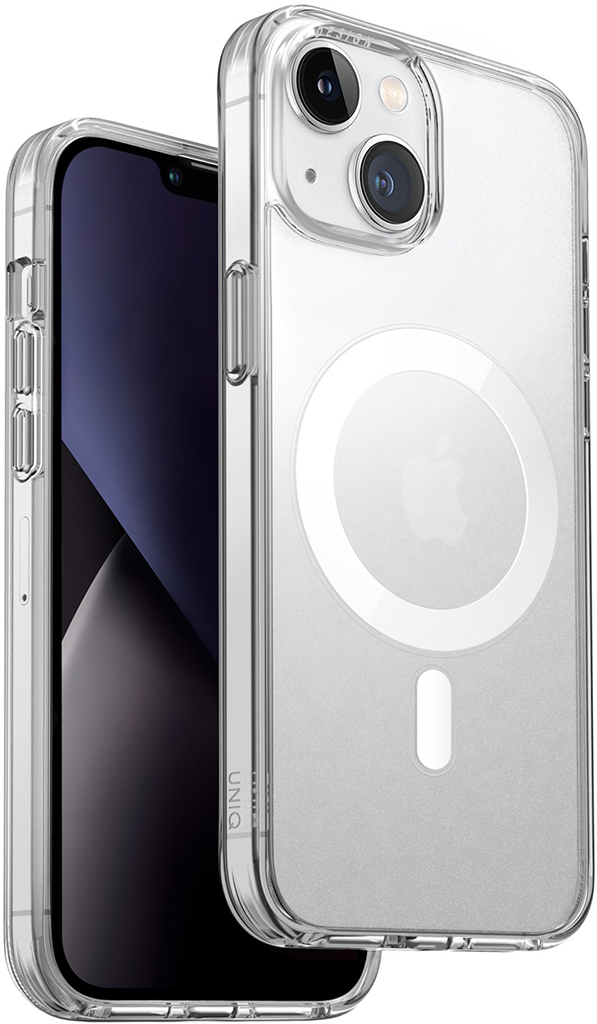 Lifepro Xtreme AF MagSafe для Apple iPhone 14 Plus Transparent чехол mypads maserati мазерати 1женский для motorola edge 30 ultra задняя панель накладка бампер
