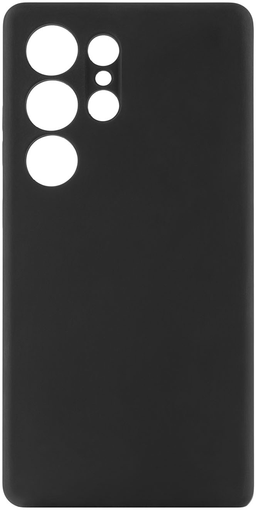 Клип-кейс uBear Touch Mag Case для Samsung Galaxy S25 Ultra Black