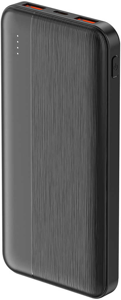 Портативное зарядное устройство Red Line Enertrix RP-78 10000mAh Чёрное 1290₽