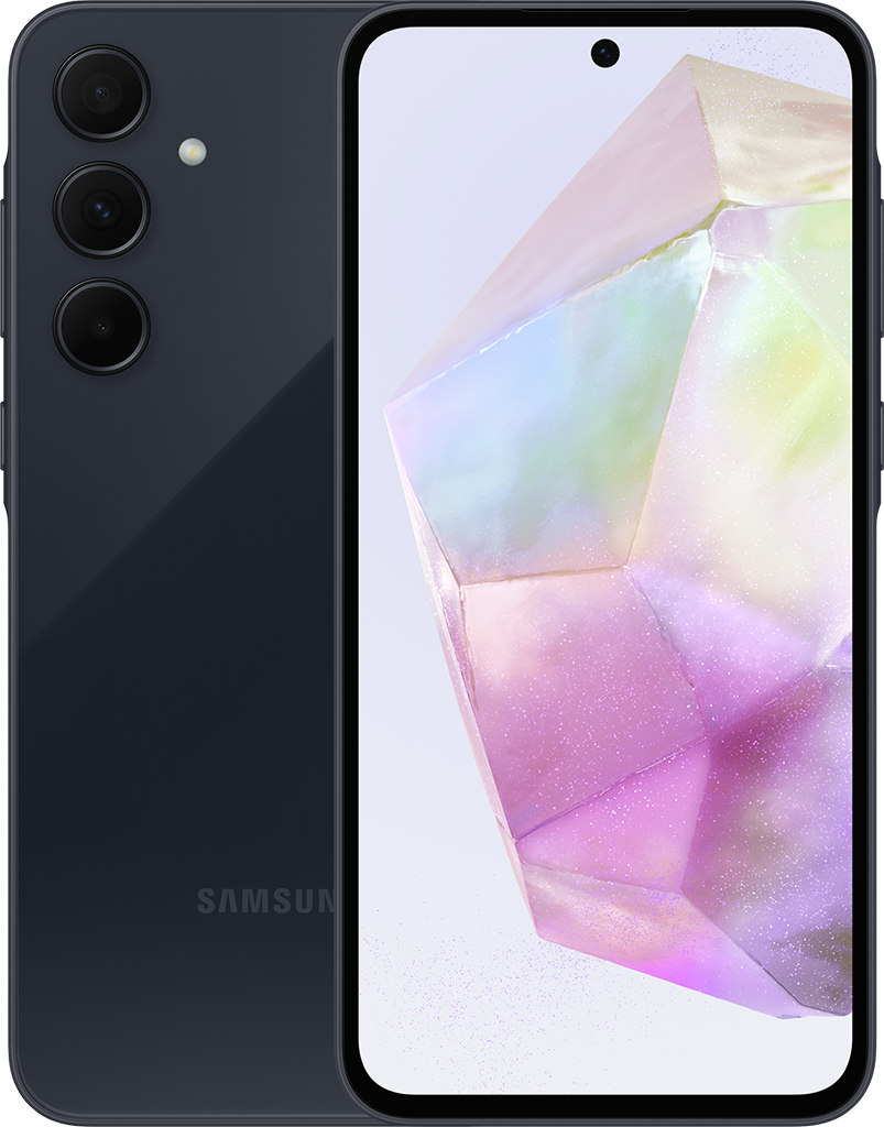 Samsung Смартфон Samsung Galaxy A35 SM-A356 8/256GB Тёмно-синий