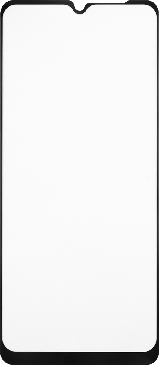 Full Screen для Oppo A15 Black чехол для oppo a15