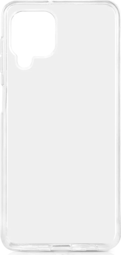 для Samsung Galaxy М32 Transparent re pa накладка transparent для samsung galaxy j8 2018 с принтом лист в каплях