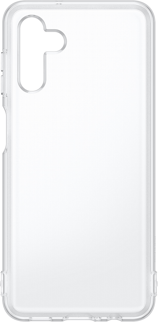 Чехол Samsung Soft Clear Cover A04s Transparent