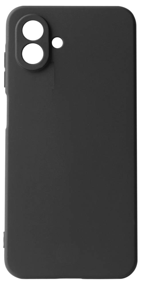 Клип-кейс LuxCase для Samsung Galaxy A07 Чёрный 490₽