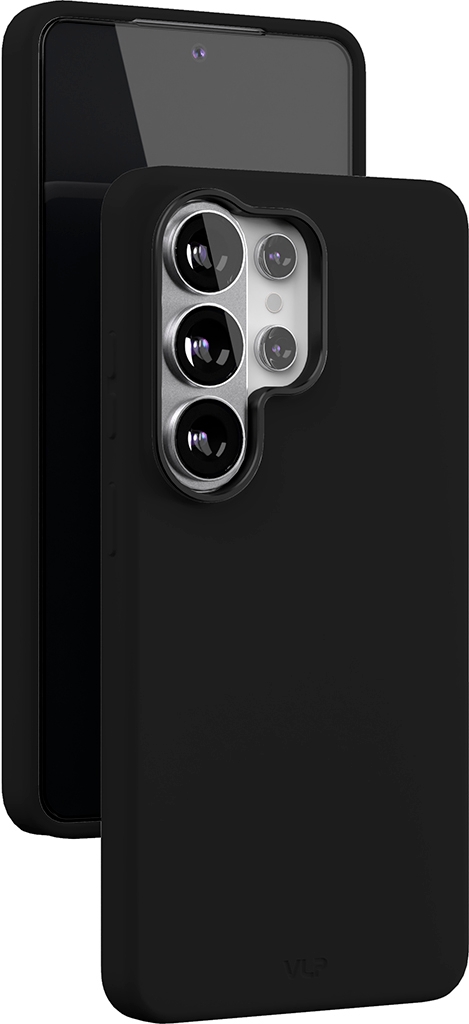 Клип-кейс VLP Aster Pro Case с MagSafe для Samsung Galaxy S26 Ultra Чёрный 2990₽