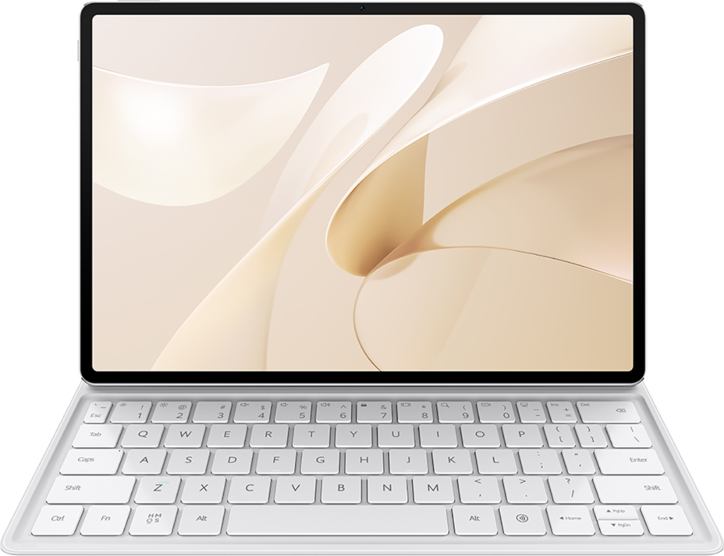 Планшет Huawei MatePad 12 X Wi-Fi 8/256GB с чехлом-клавиатурой White