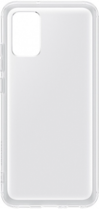 для Samsung Galaxy A02s Transparent re pa накладка transparent для samsung galaxy j8 2018 с принтом лист в каплях