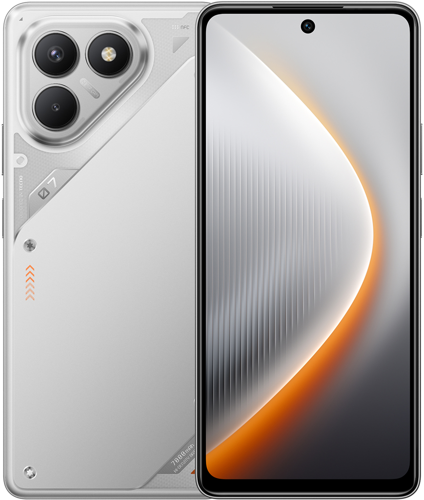 Смартфон TECNO Pova 7 Neo 8/256 ГБ «Волшебный серый»