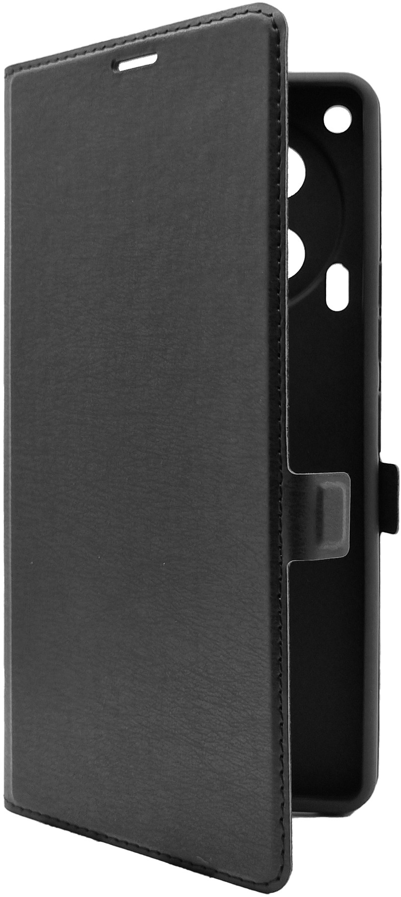 Чехол-книжка BoraSCO Book Case для TECNO Camon 30 Black