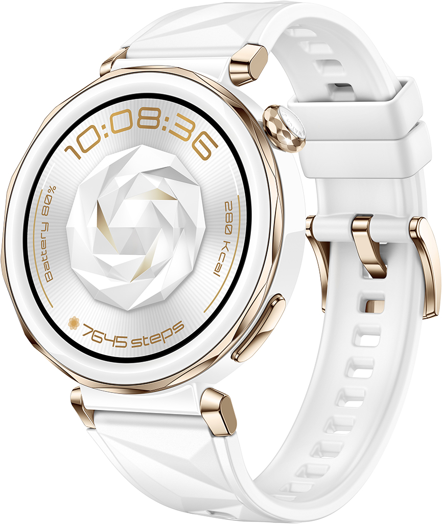 Умные часы Huawei Watch GT 5 Pro 42мм White