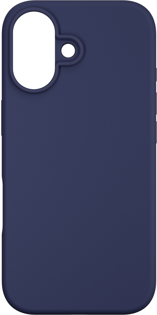Клип-кейс Rocket Silk с MagSafe для Apple iPhone 17 Dark Blue 1790₽