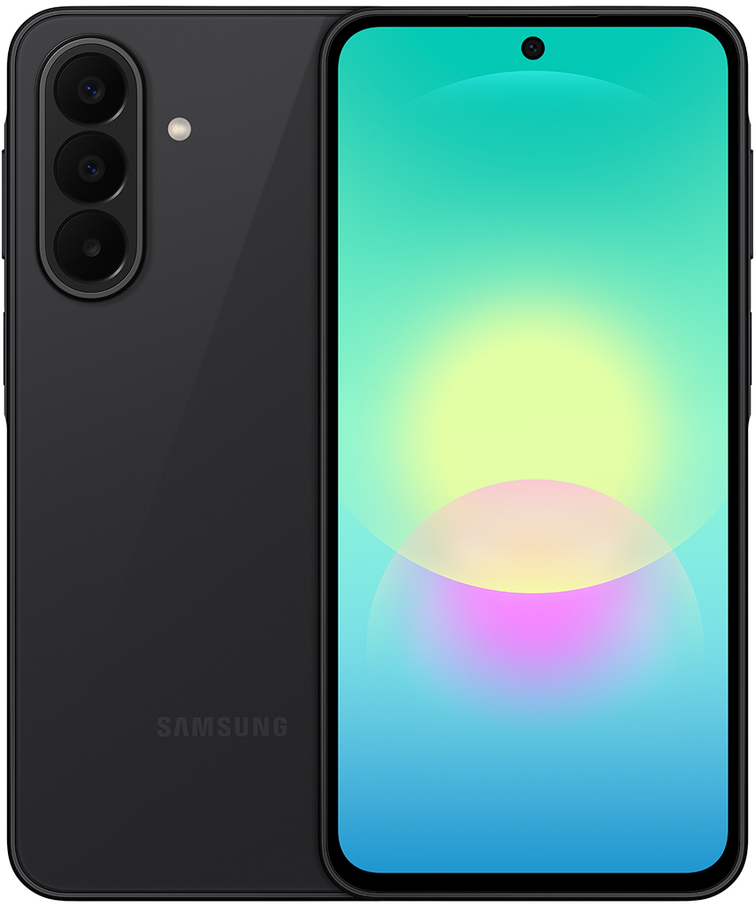 Смартфон Samsung Galaxy A27 8/256 ГБ Чёрный