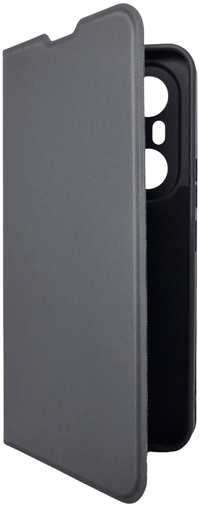 Чехол-книжка BoraSCO Smart Cover для HONOR 400 Pro Чёрный