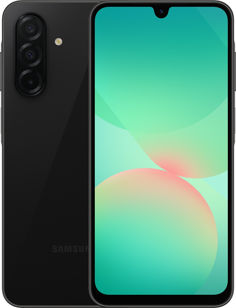 Смартфон Samsung Galaxy A26 6/128 ГБ Чёрный